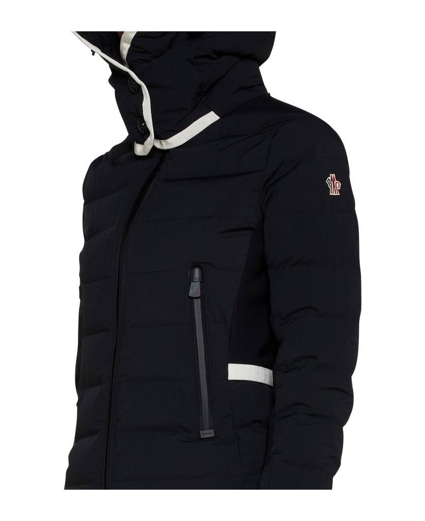 商品Moncler|Zip-up Hooded Jacket,价格¥9409,第6张图片详细描述