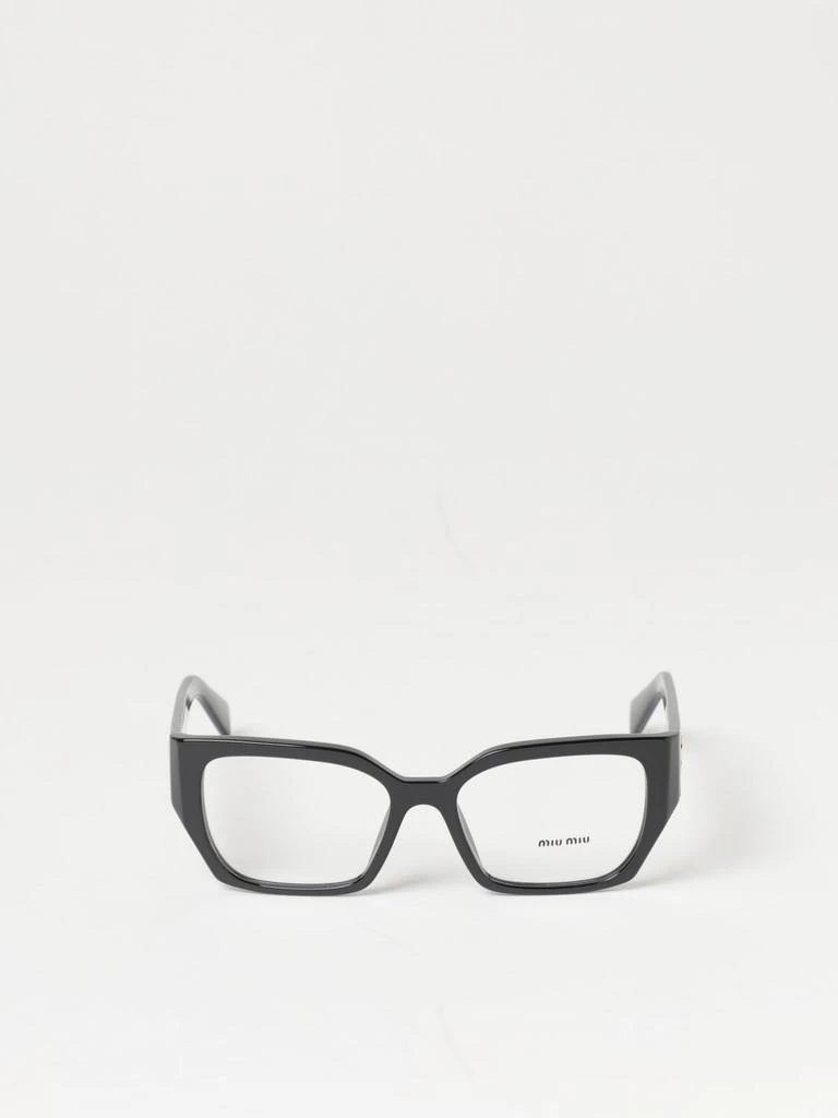 商品Miu Miu|Miu Miu optical frames for woman,价格¥1648,第2张图片详细描述