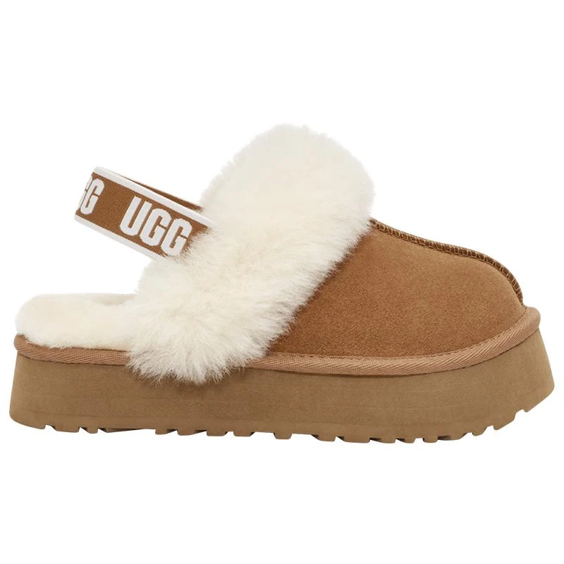 商品UGG|UGG Funkette - Girls' Grade School,价格¥653,第1张图片