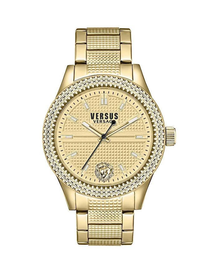 商品Versus Versace|Bayside Watch, 38mm,价格¥1565,第1张图片详细描述