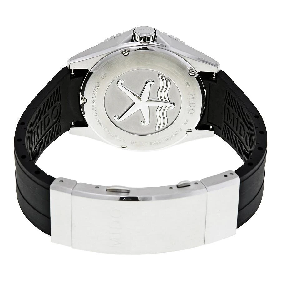 商品MIDO|Ocean Star Captain Automatic Men's Watch M026.430.17.051.00,价格¥5071,第3张图片详细描述