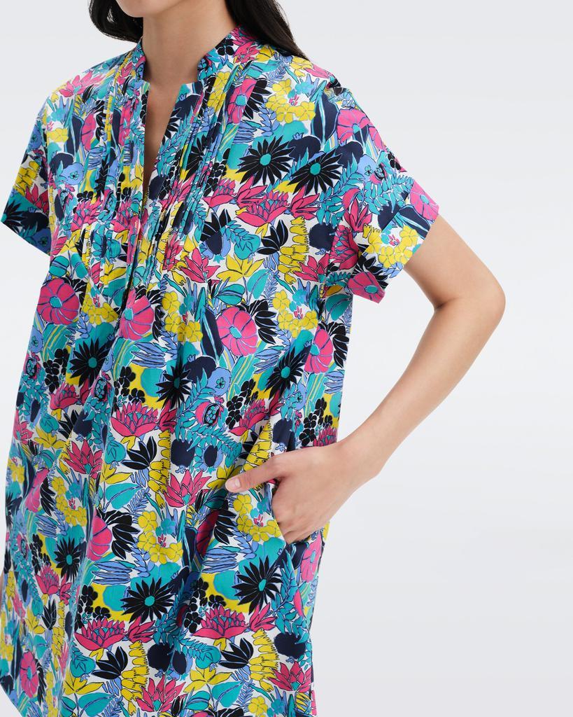 商品Diane von Furstenberg|Fiona Cotton Dress,价格¥1805,第2张图片详细描述