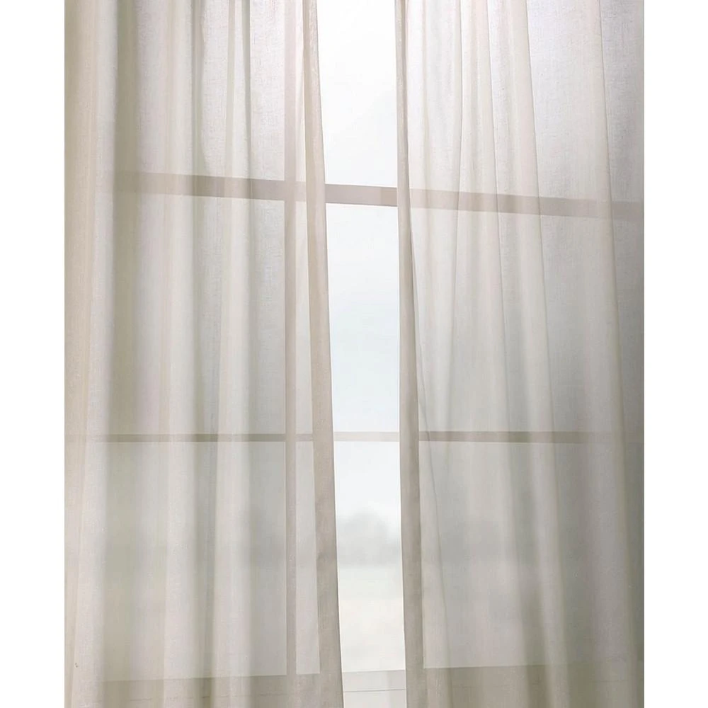 商品Exclusive Fabrics & Furnishings|Sheer Curtain Panel,价格¥708,第3张图片详细描述