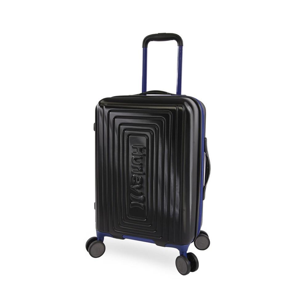 商品Hurley|Suki 21" Hardside Spinner Suitcase,价格¥1924,第1张图片