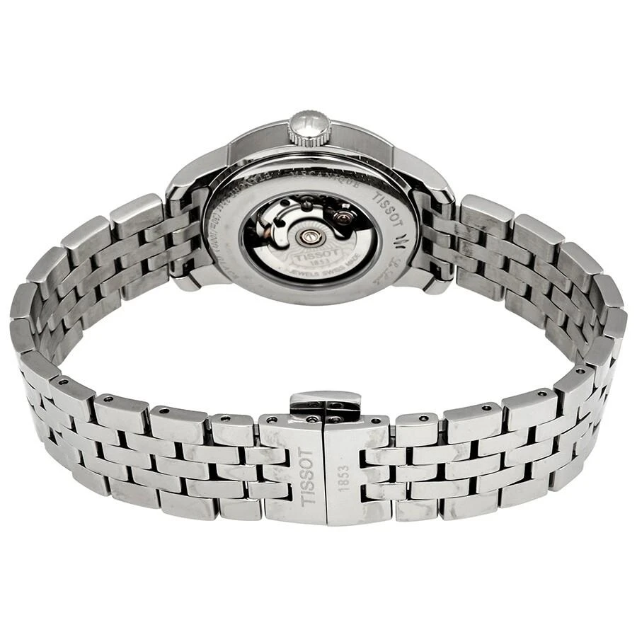 商品Tissot|天梭力洛克女士机械手表29mm T006.207.11.058.00,价格¥1598,第3张图片详细描述