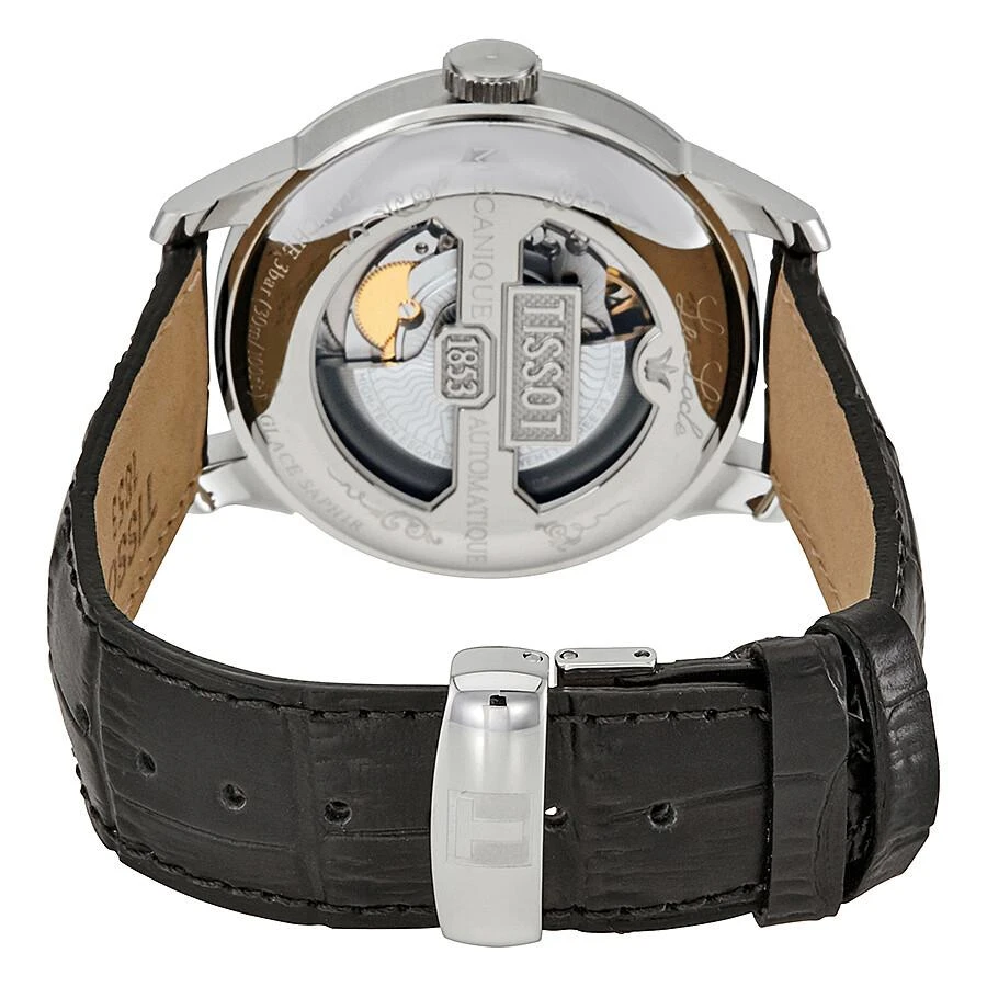 商品Tissot|Le Locle Powermatic 80 Automatic Men's Watch T006.407.16.033.00,价格¥3714,第3张图片详细描述