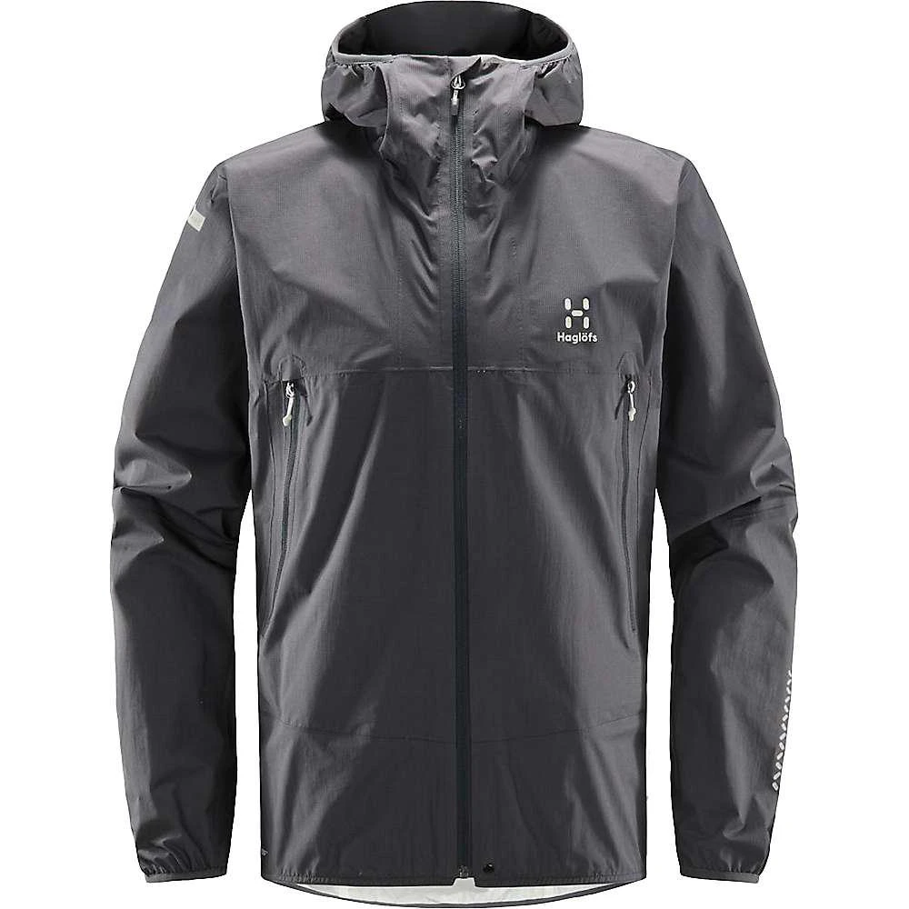 商品Haglofs|Haglofs Men's L.I.M Proof Jacket,价格¥1192-¥1707,第3张图片详细描述