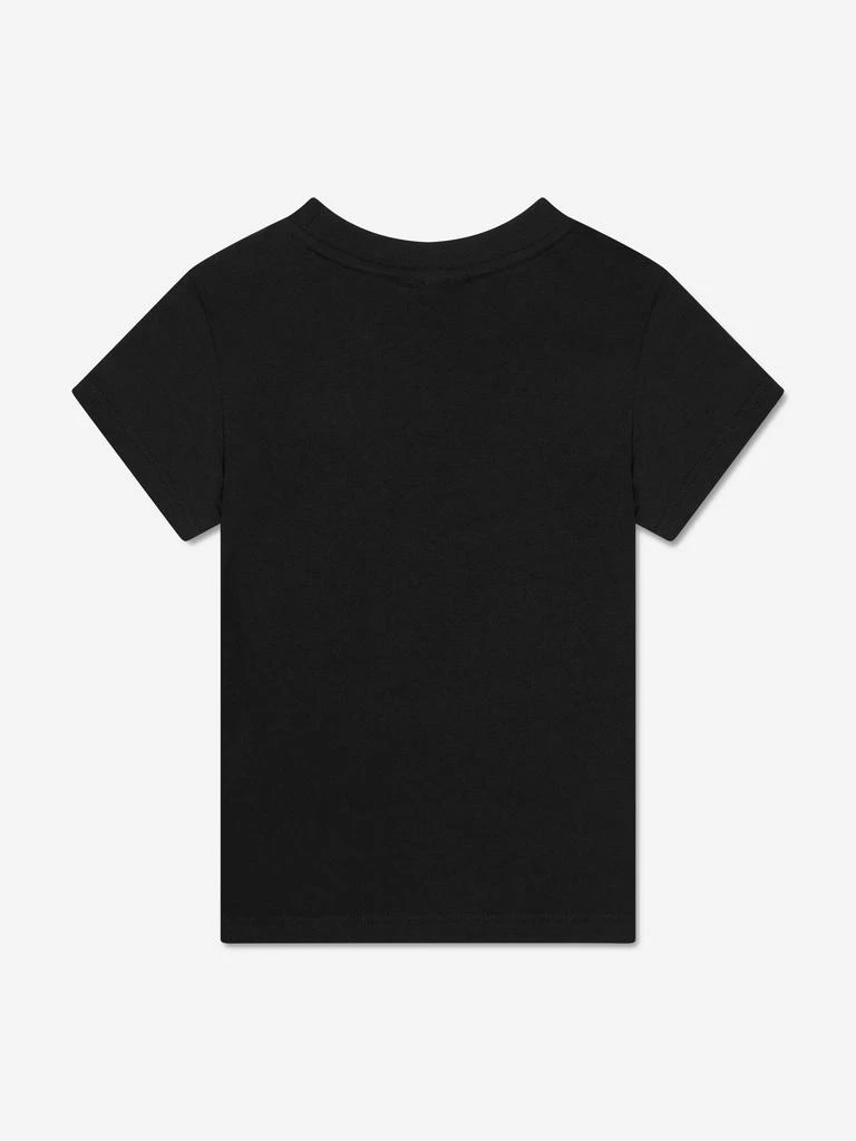 商品Lacoste|Boys Logo T-Shirt in Black,价格¥195,第2张图片详细描述