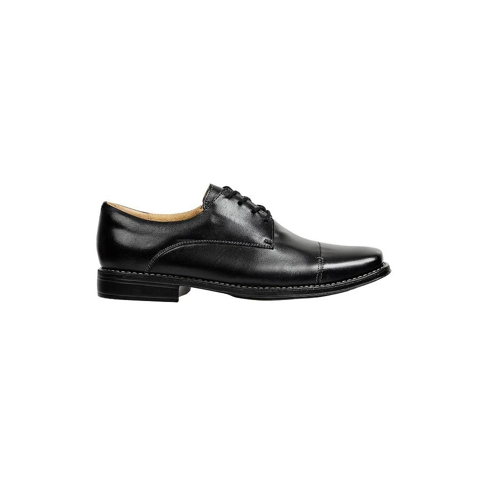 商品Sandro Moscoloni|Men's Maxwell 4 Eyelet Cap Toe Dress Shoes,价格¥965,第2张图片详细描述