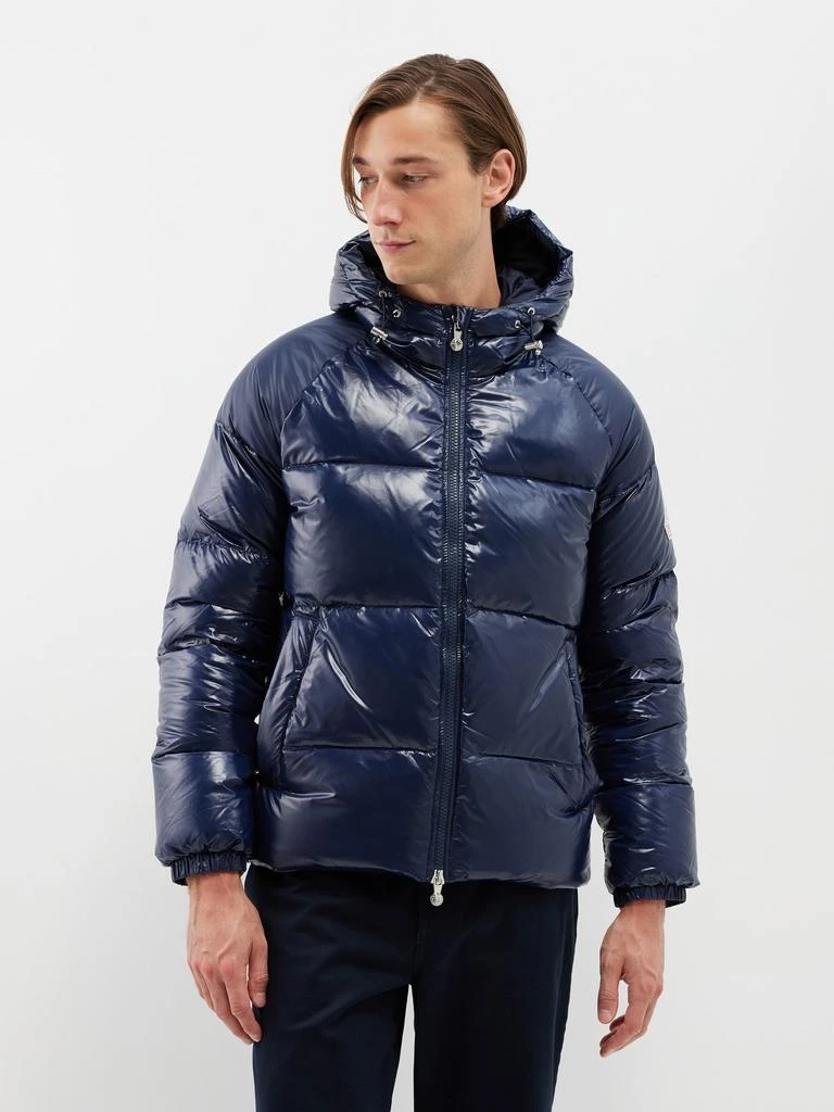 商品PYRENEX|Sten 2 quilted down jacket,价格¥1804,第1张图片