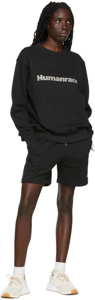 商品Adidas|Black Humanrace Basics Sweatshirt,价格¥463,第4张图片详细描述