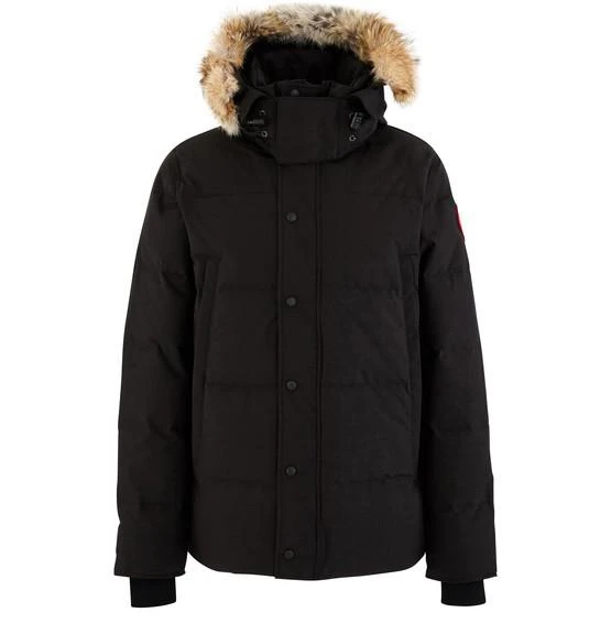 商品Canada Goose|Wyndham 派克大衣,价格¥11434,第1张图片