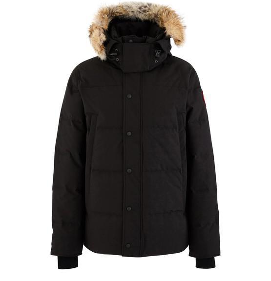 商品Canada Goose|Wyndham 派克大衣,价格¥10749,第1张图片