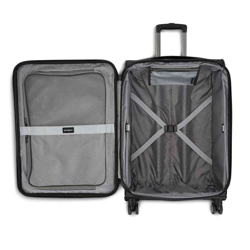 商品Samsonite|Ascella 3.0 Carry-On Expandable Spinner,价格¥971,第3张图片详细描述