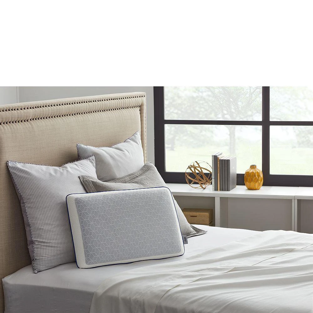 Chill™ Gel Memory Foam Pillow, Standard 商品