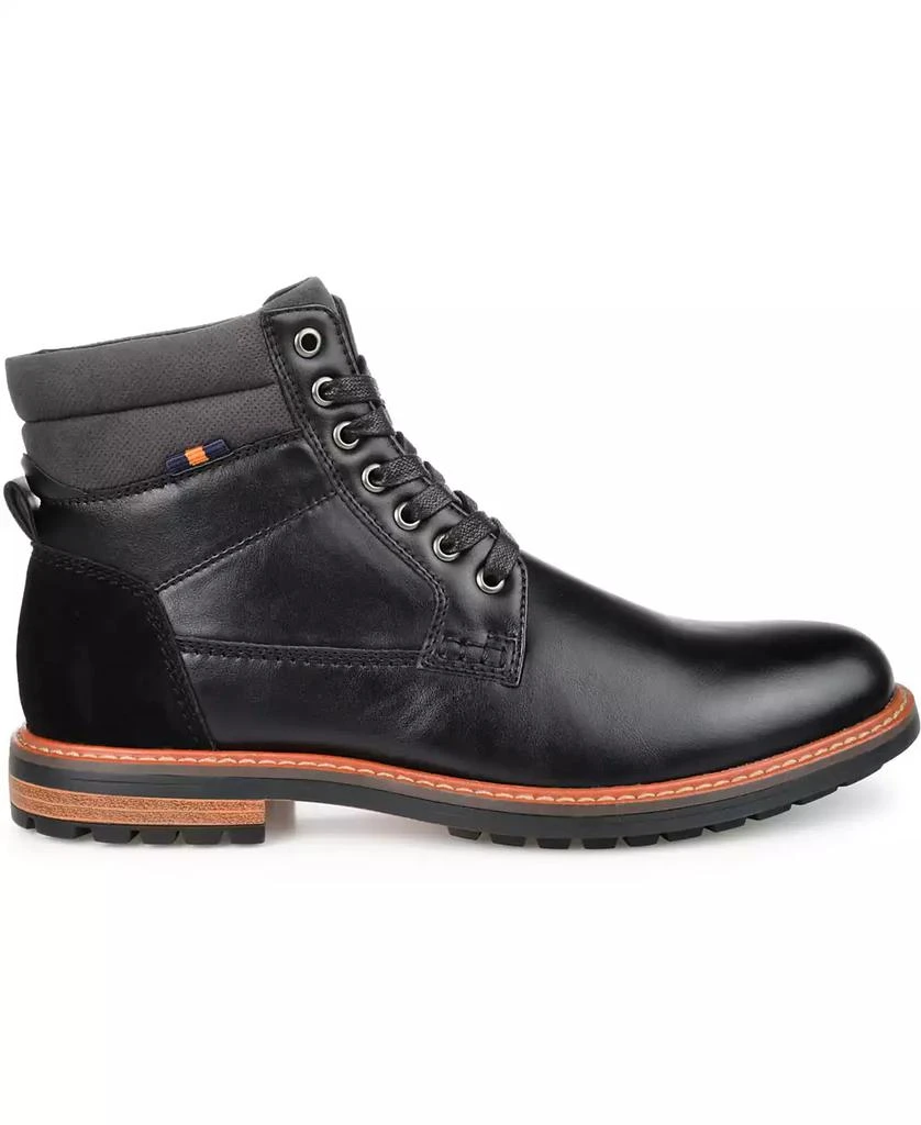 商品Vance Co.|Men's Reeves Ankle Boots,价格¥261,第2张图片详细描述