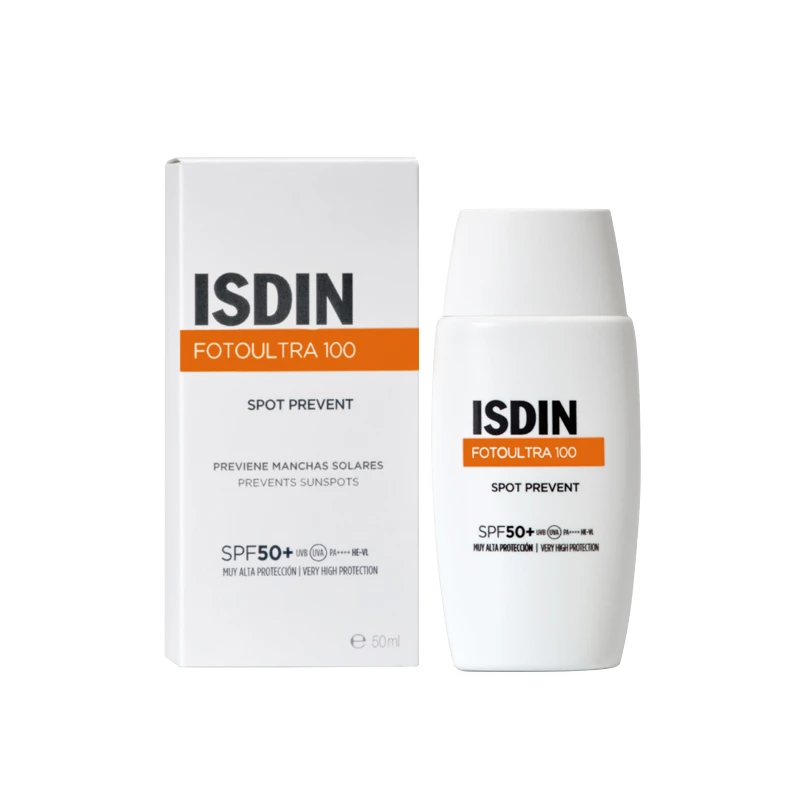 Isdin怡思丁户外高倍防晒霜50ml SPF50+ 商品