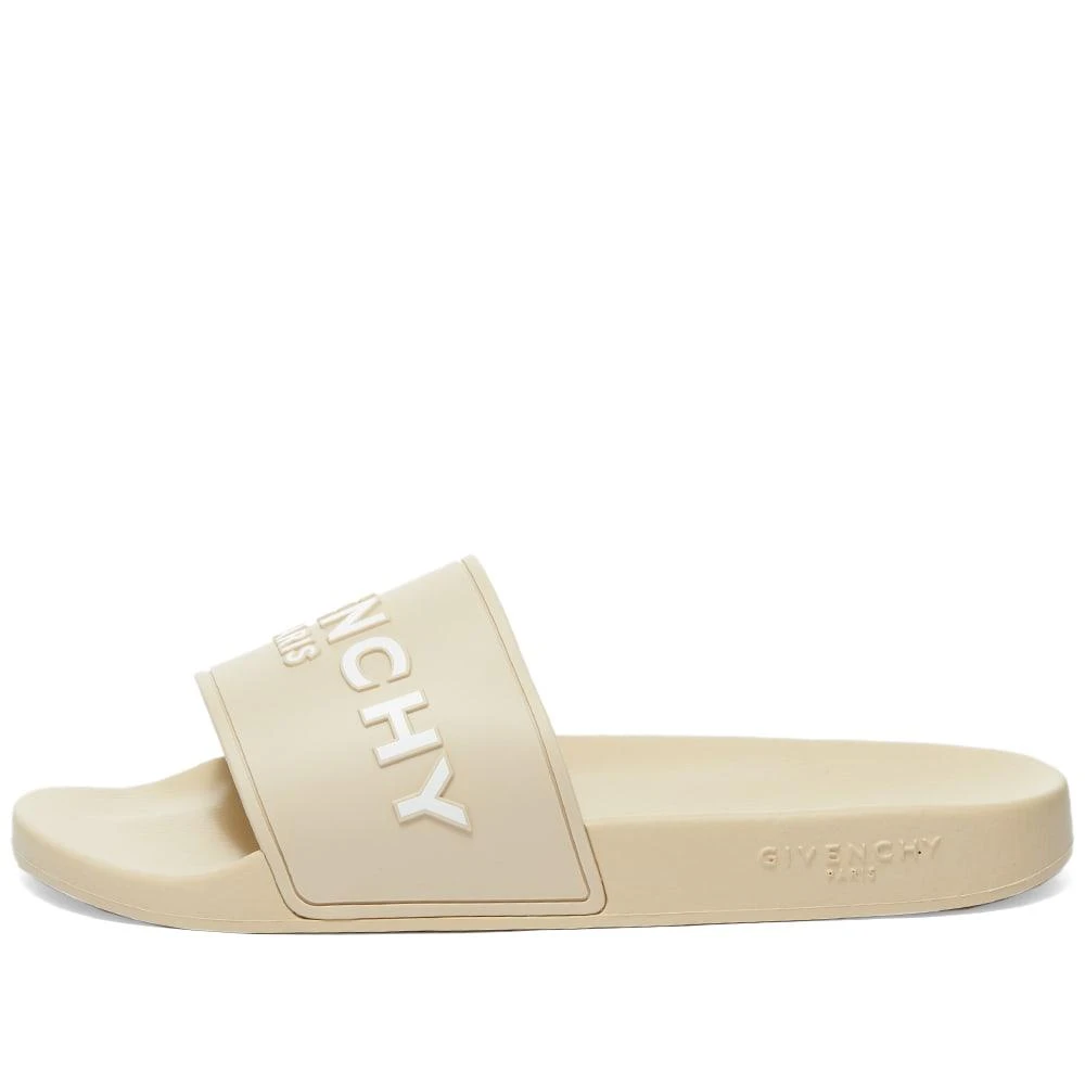 商品Givenchy|Givenchy Logo Slide,价格¥1567,第2张图片详细描述