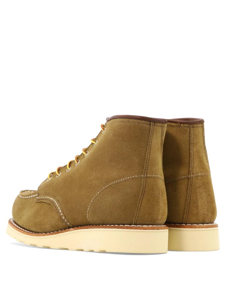 商品Red Wing|"Classic Moc" ankle boots,价格¥2668,第4张图片详细描述