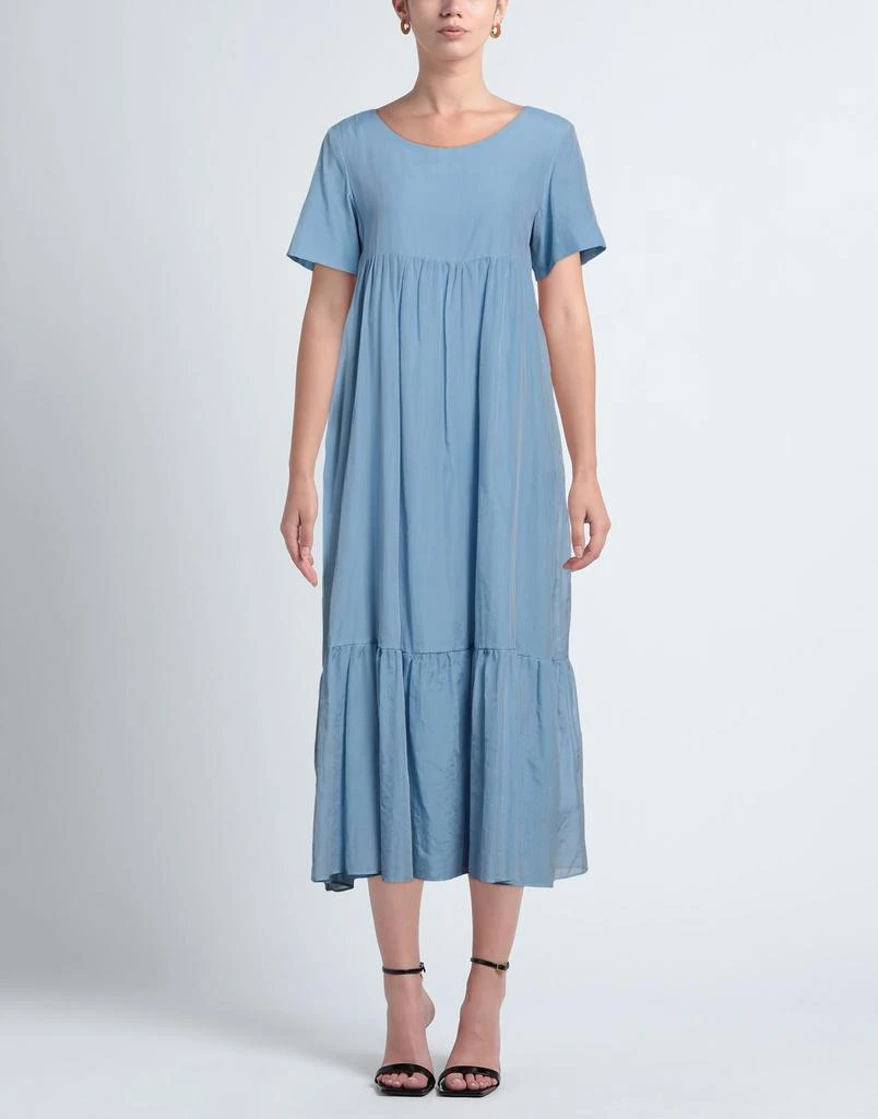 商品Weekend Max Mara|Long dress,价格¥1327,第2张图片详细描述