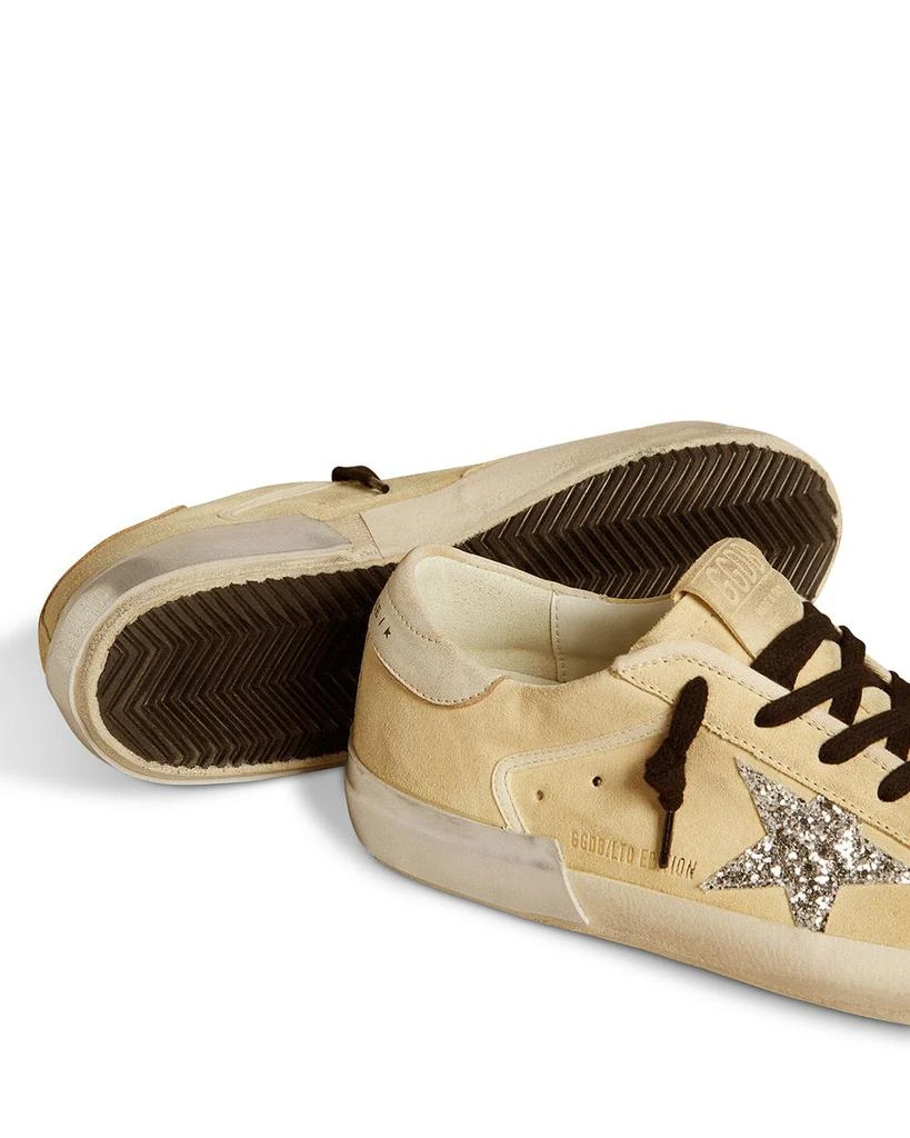 Unisex Super Star Lace Up Sneakers 商品