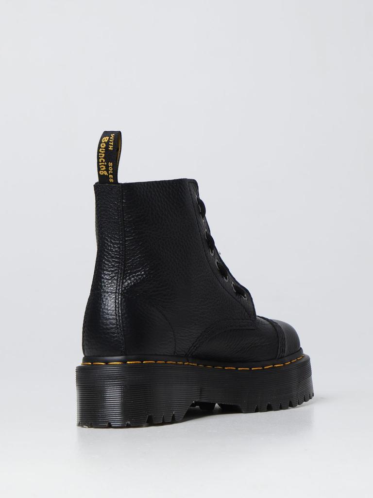 Dr. Martens flat booties for woman商品第3张图片规格展示