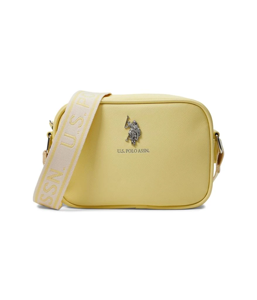 商品U.S. POLO ASSN.|DHM Crossbody,价格¥211,第1张图片