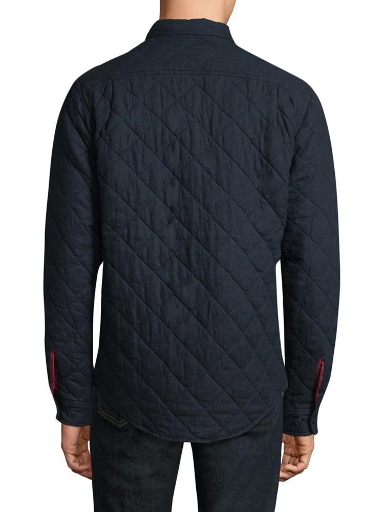 商品Barbour|Blyth Quilted Cotton Jacket,价格¥1477,第2张图片详细描述