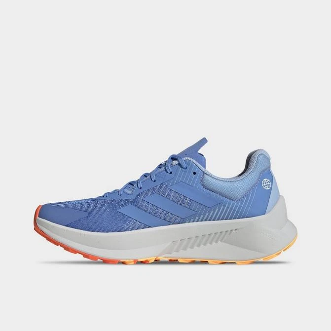 商品Adidas|Men's adidas TERREX Soulstride Flow Trail Running Shoes,价格¥975,第1张图片