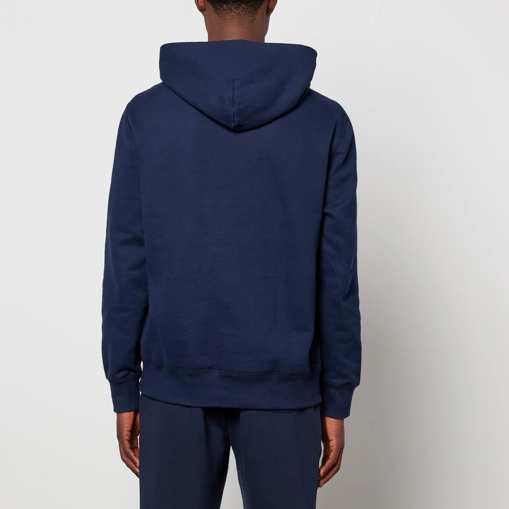 商品Ralph Lauren|Polo Ralph Lauren Cotton-Jersey Hoodie,价格¥1664,第2张图片详细描述