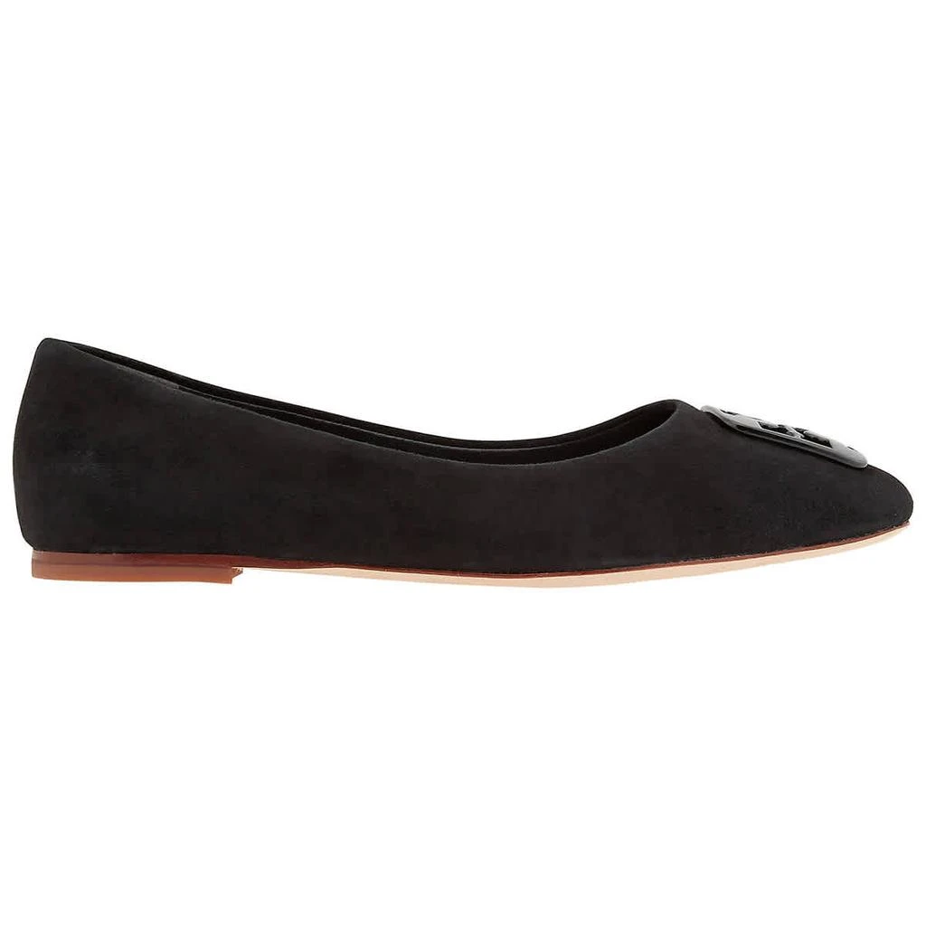 商品Tory Burch|Tory Burch Ladies Perfect Black Georgia Ballet Flat, Brand Size 6,价格¥398,第1张图片