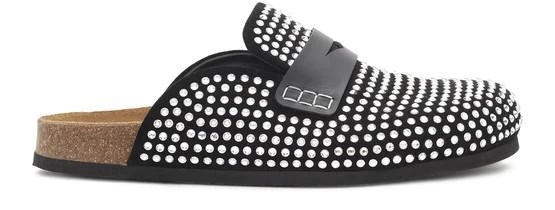 商品JW Anderson|Diamond 乐福鞋穆勒鞋,价格¥4740,第1张图片