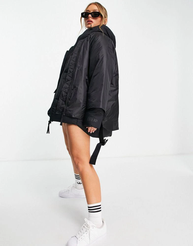 商品Adidas|adidas COLD.RDY down jacket in black,价格¥1741,第4张图片详细描述