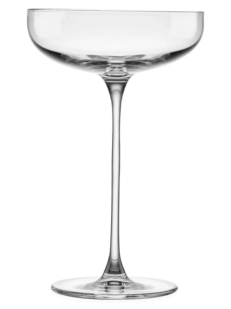商品Nude Glass|Savage 2-Piece Coupe Glass Set,价格¥252,第1张图片