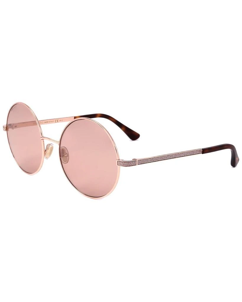 商品Jimmy Choo|Jimmy Choo Women's Oriane 57mm Sunglasses,价格¥447,第1张图片