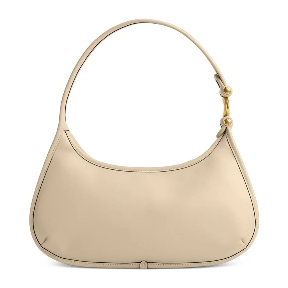 商品Coach|Eve Medium Leather Shoulder Bag,价格¥1773,第4张图片详细描述