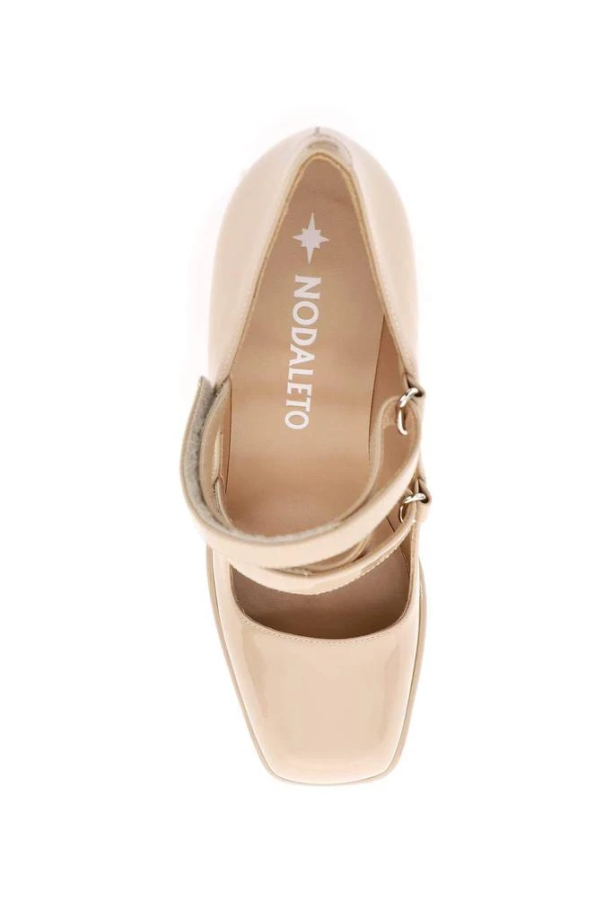 商品NODALETO|Nodaleto bulla babies pumps,价格¥3006,第5张图片详细描述