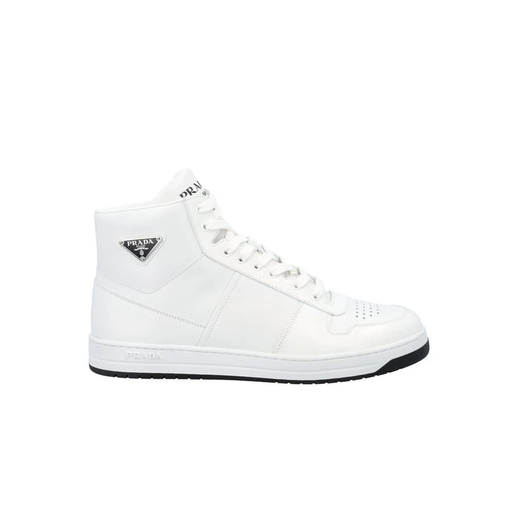 商品Prada|Prada 男士休闲鞋 2TE1833LJ6F0964 白色,价格¥5019,第5张图片详细描述
