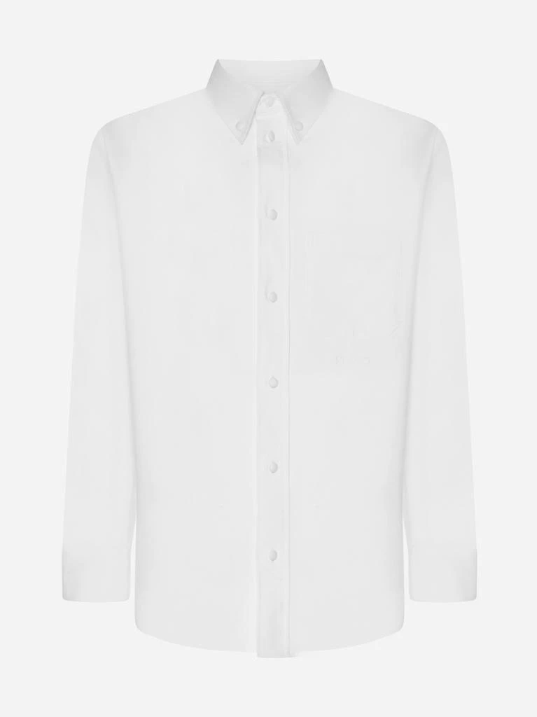 商品Kenzo|Cotton shirt,价格¥587,第1张图片