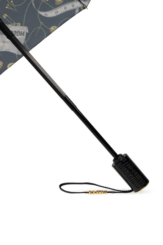 商品Moschino|Moschino Graphic Printed Umbrella,价格¥293,第3张图片详细描述