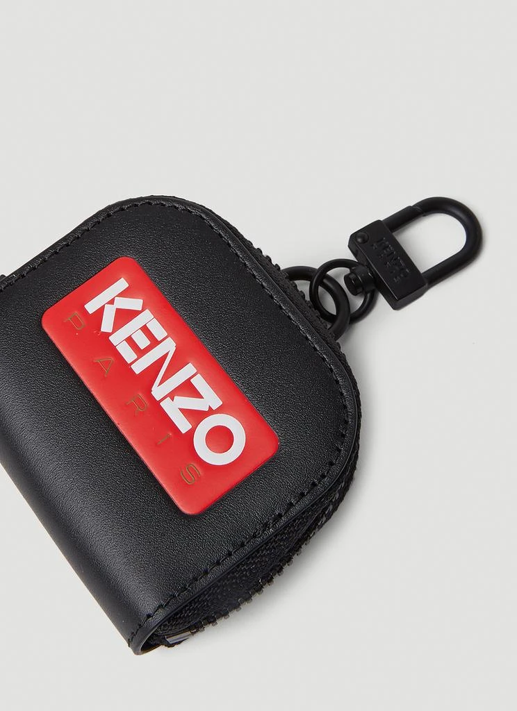 商品Kenzo|Logo Patch Airpods Case,价格¥569,第5张图片详细描述