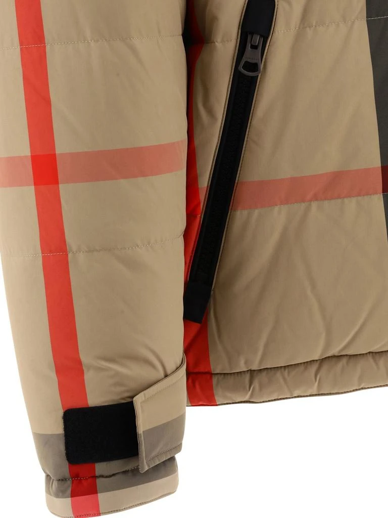 商品Burberry|Burberry Reversible Down Jacket,价格¥13950,第5张图片详细描述