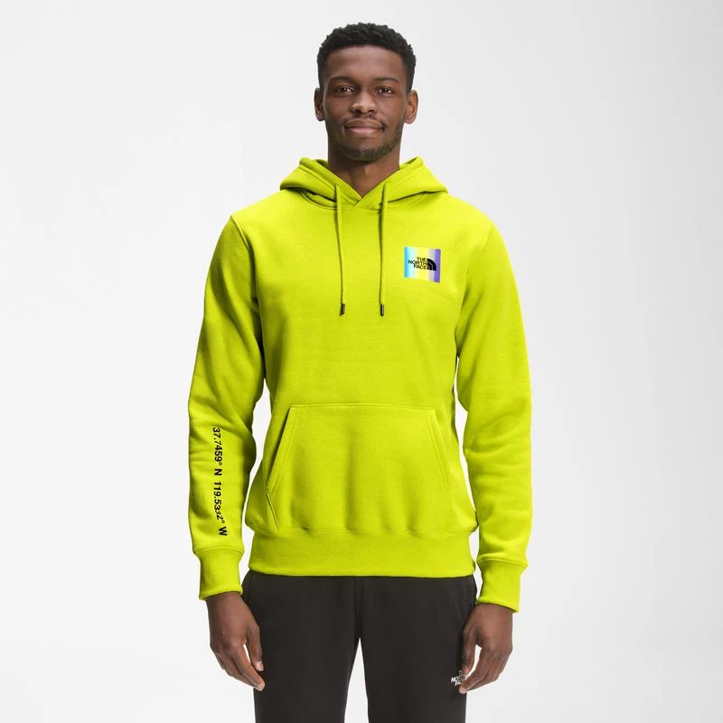 商品The North Face|The North Face Distorted Half Dome Hoodie - Men's,价格¥248,第1张图片