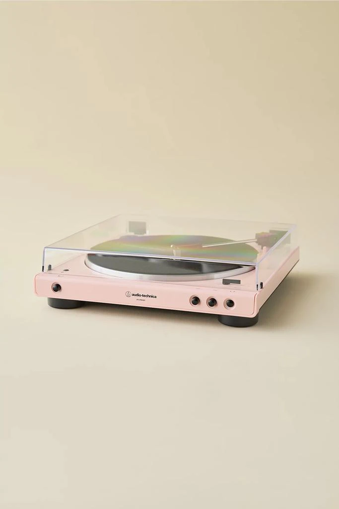 商品Audio-Technica|Audio-Technica UO Exclusive LP60X-BT Bluetooth Record Player,价格¥2203,第5张图片详细描述