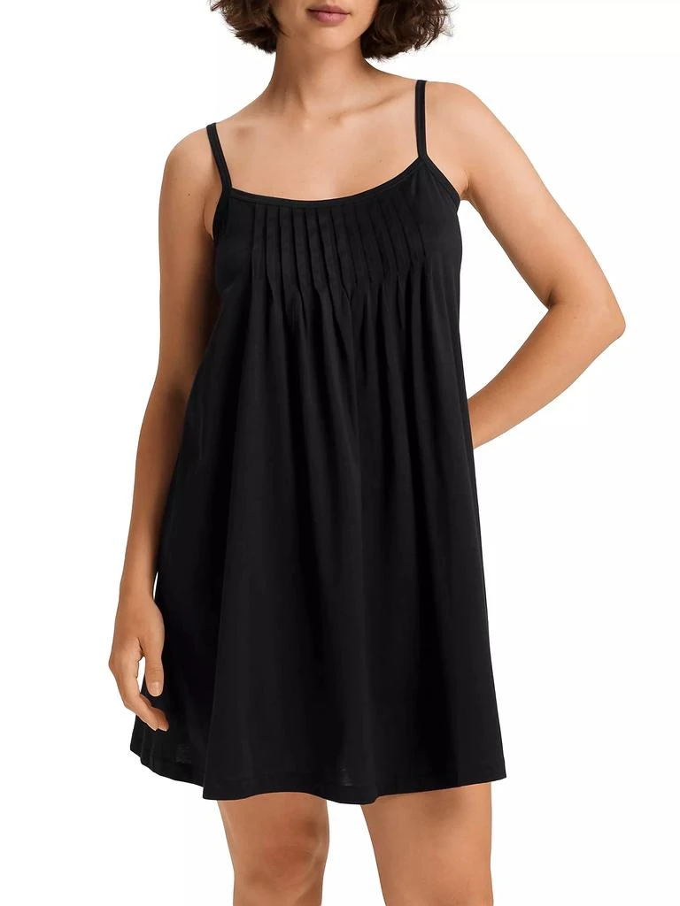 商品Hanro|Juliet Babydoll Chemise,价格¥859,第3张图片详细描述