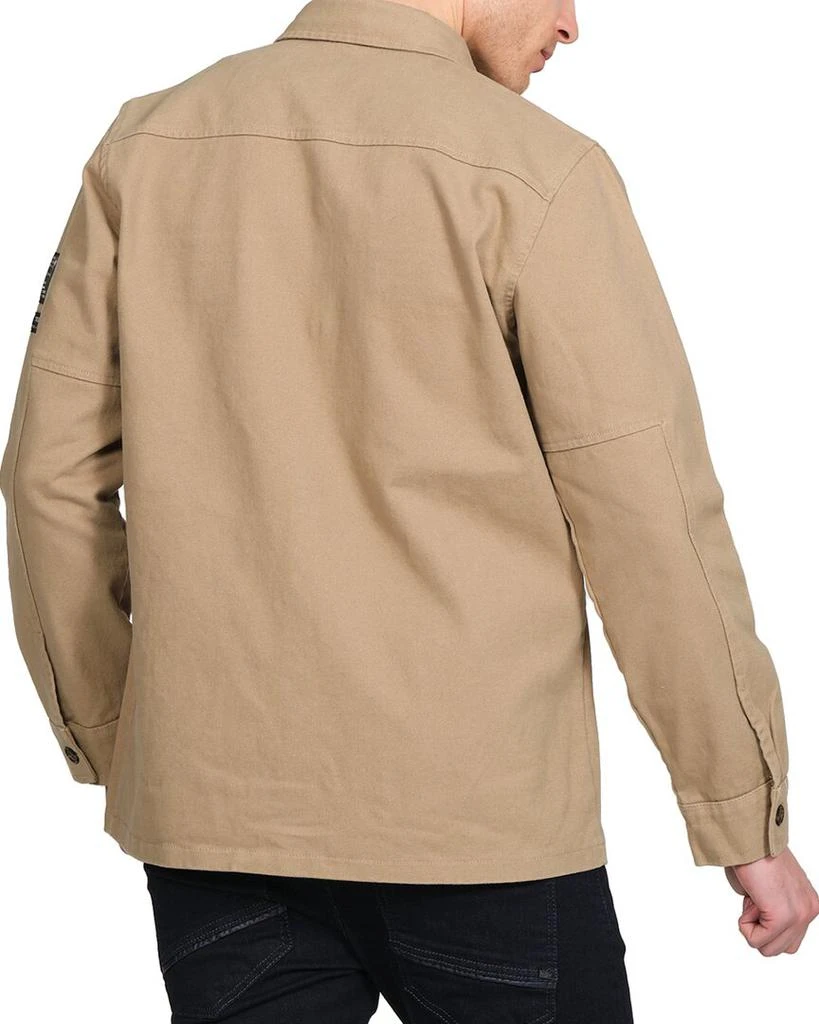 商品RON TOMSON|Ron Tomson Shacket,价格¥536,第2张图片详细描述