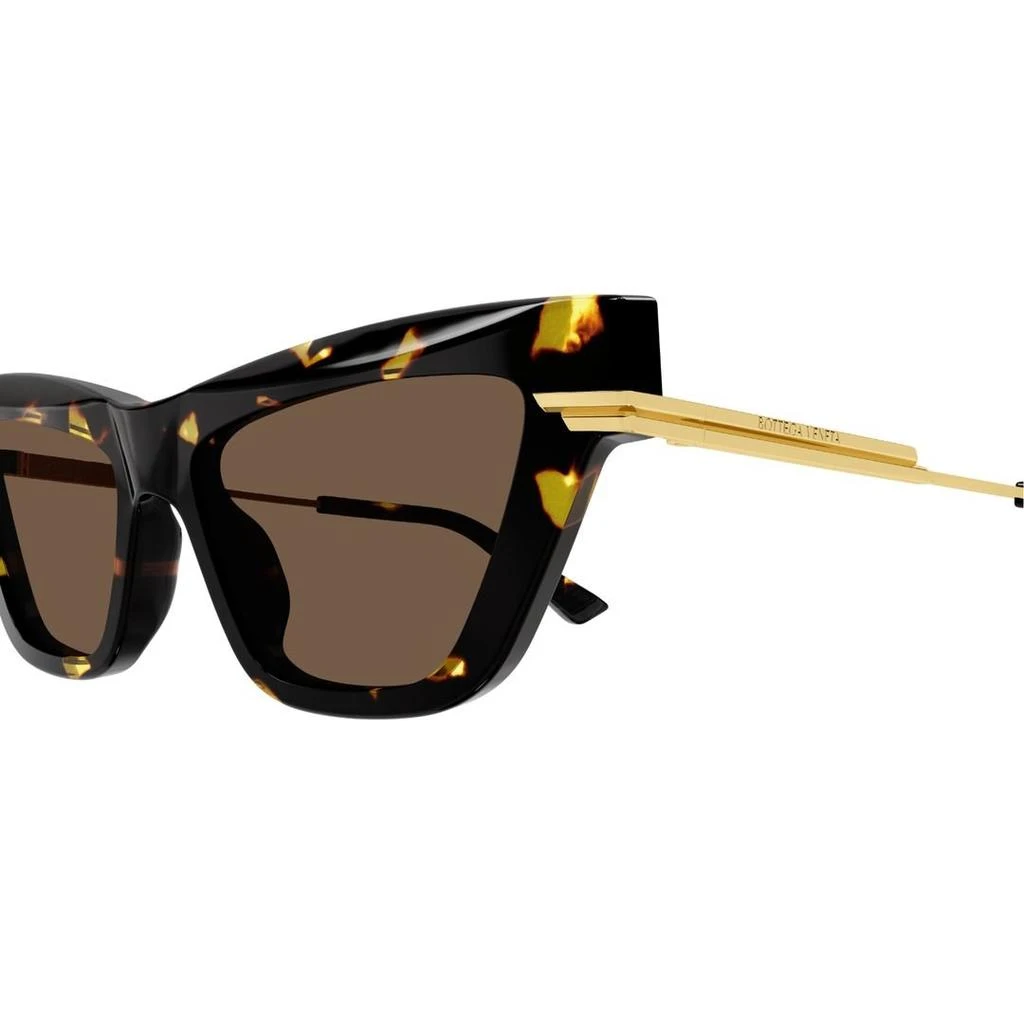 商品Bottega Veneta|Bottega Veneta Eyewear Cat-Eye Frame Sunglasses,价格¥2218,第3张图片详细描述