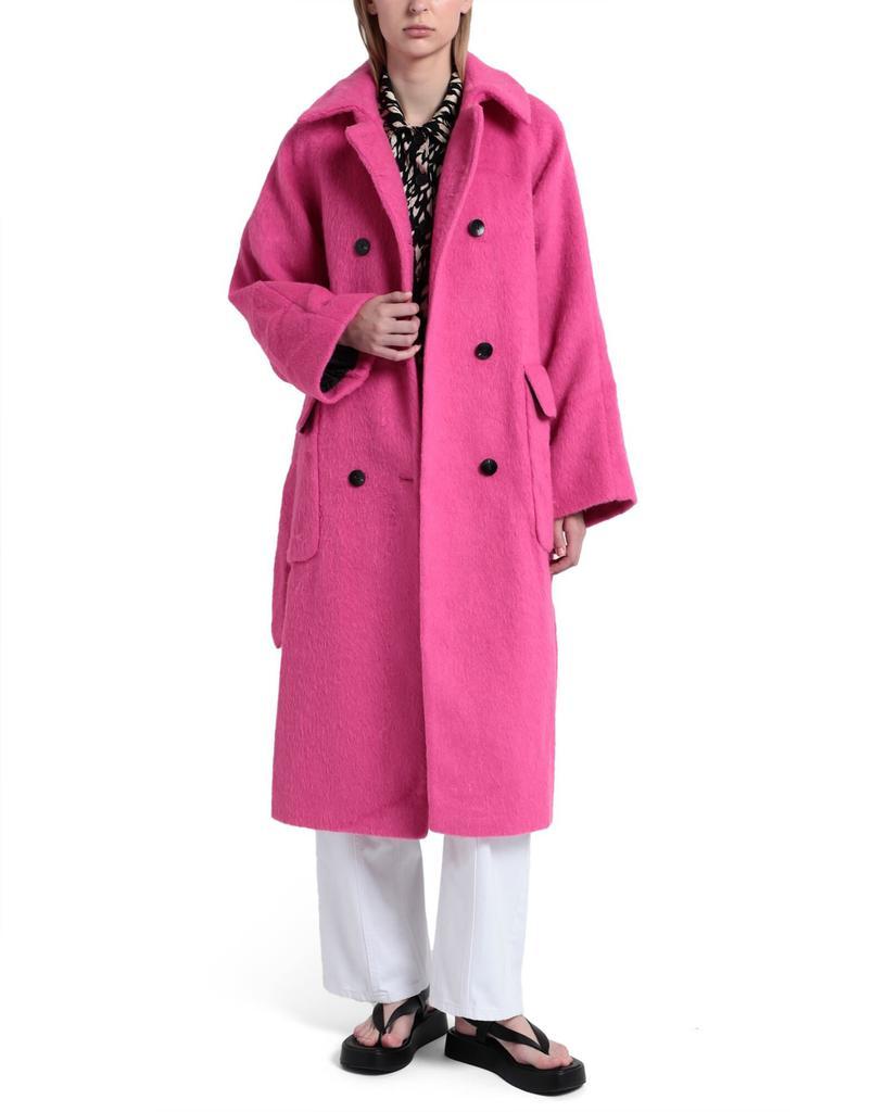 商品Topshop|Coat,价格¥1180,第4张图片详细描述