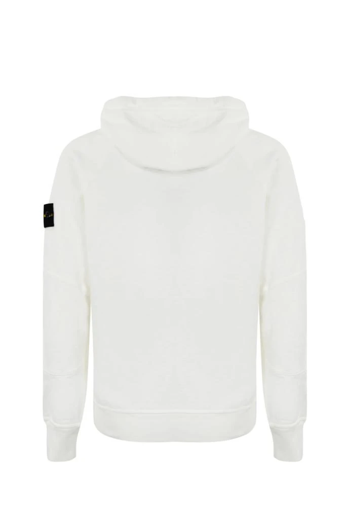 商品Stone Island|Zip Sweatshirt 63160 Old Treatment,价格¥3395,第2张图片详细描述