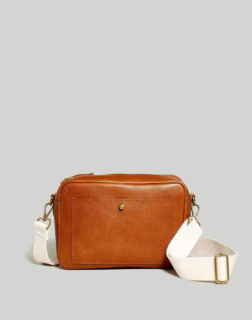 商品Madewell|The Large Transport Camera Bag,价格¥1184,第1张图片